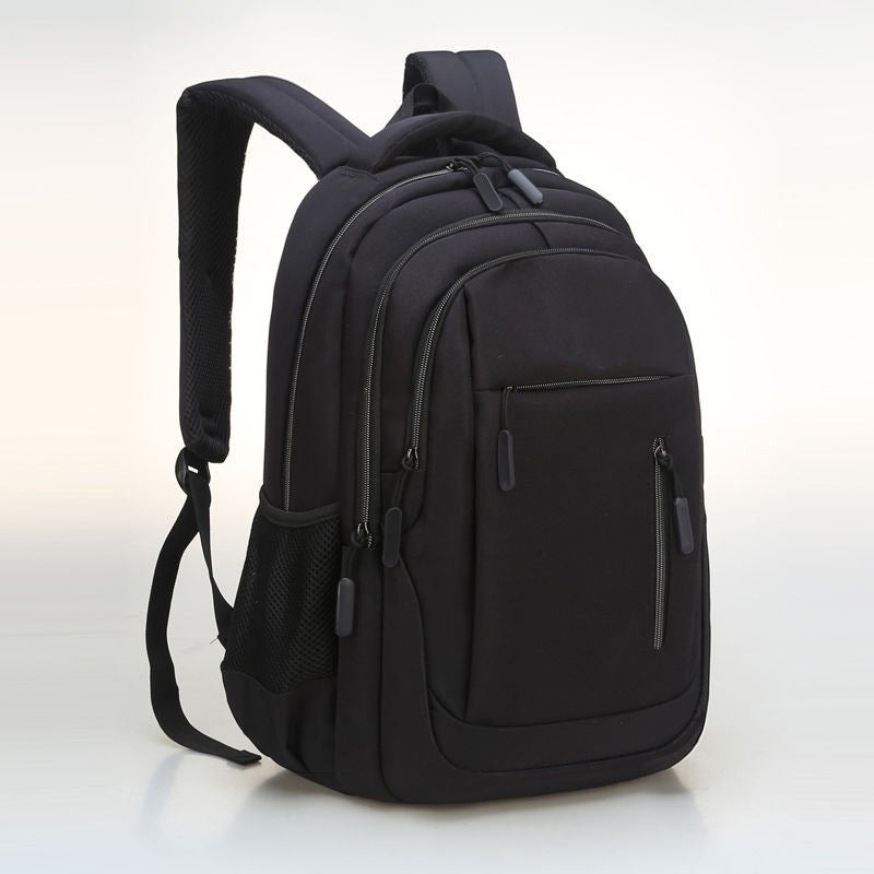 Large Capacity Backpack | Waterproof, USB Charging, 20 - 35L