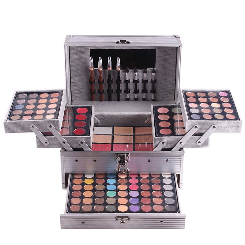 94 - Color Eyeshadow Palette - Makeup Vanity Case