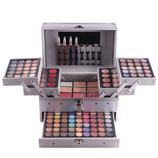94 - Color Eyeshadow Palette - Makeup Vanity Case