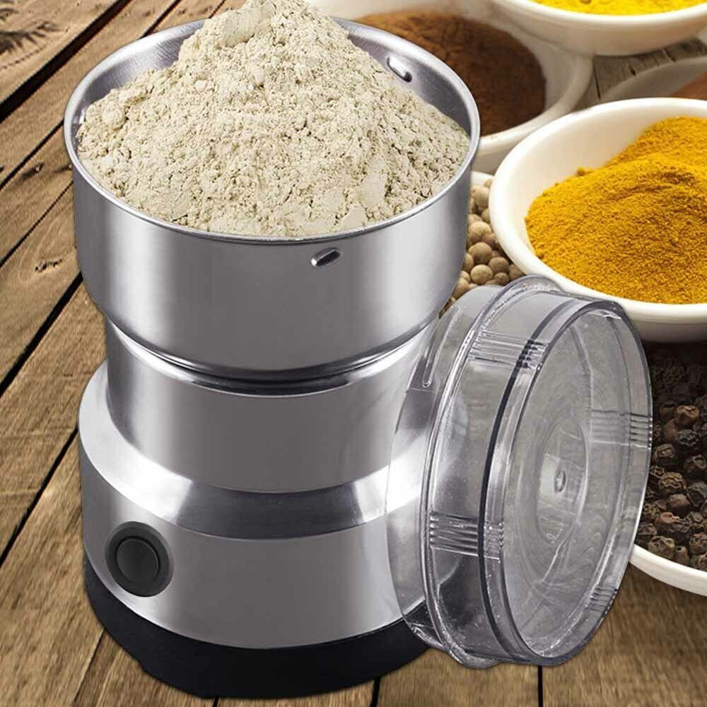Electric Coffee & Spice Grinder - Free🚚UK - DoubleJoy Store