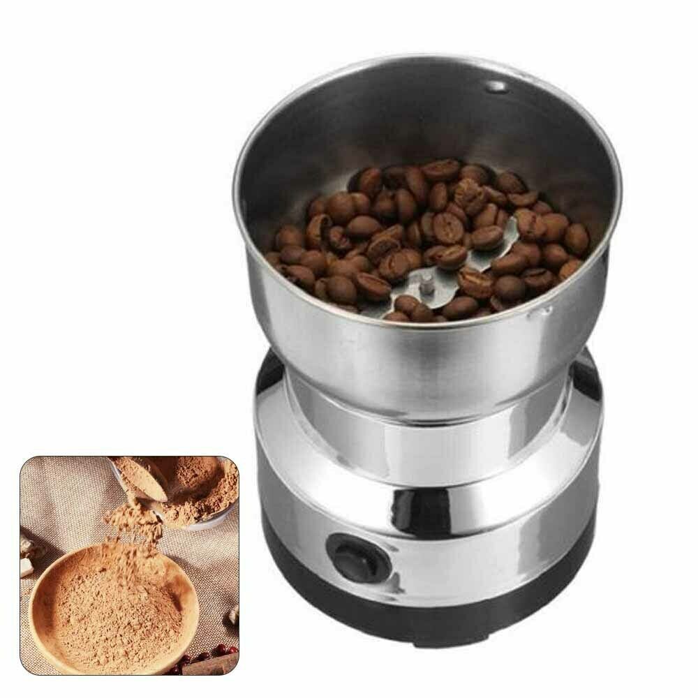 Electric Coffee & Spice Grinder - Free🚚UK - DoubleJoy Store
