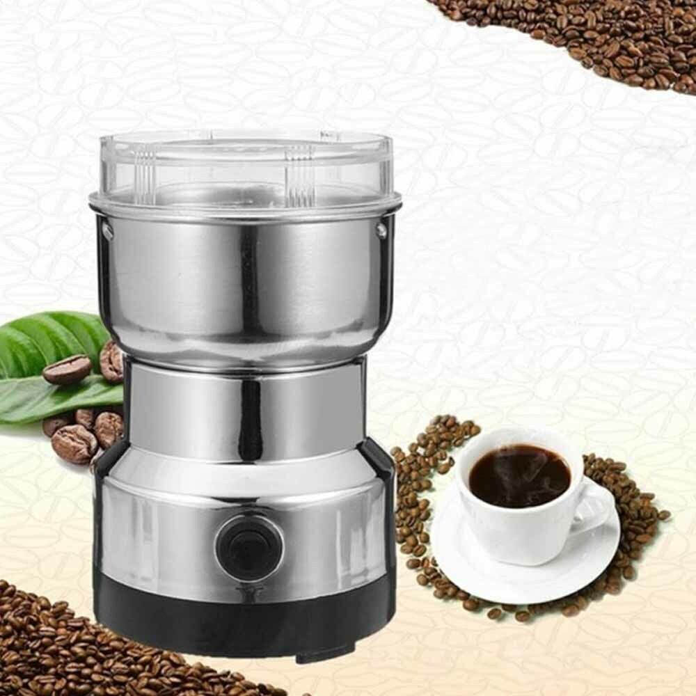 Electric Coffee & Spice Grinder - Free🚚UK - DoubleJoy Store