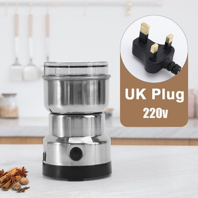 Electric Coffee & Spice Grinder - Free🚚UK - DoubleJoy Store