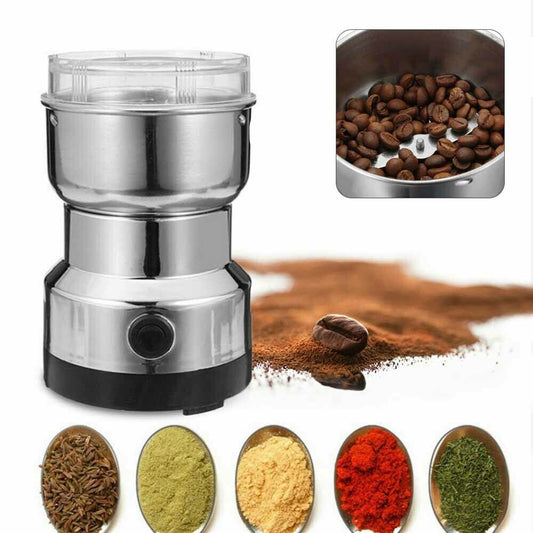 Electric Coffee & Spice Grinder - Free🚚UK - DoubleJoy Store
