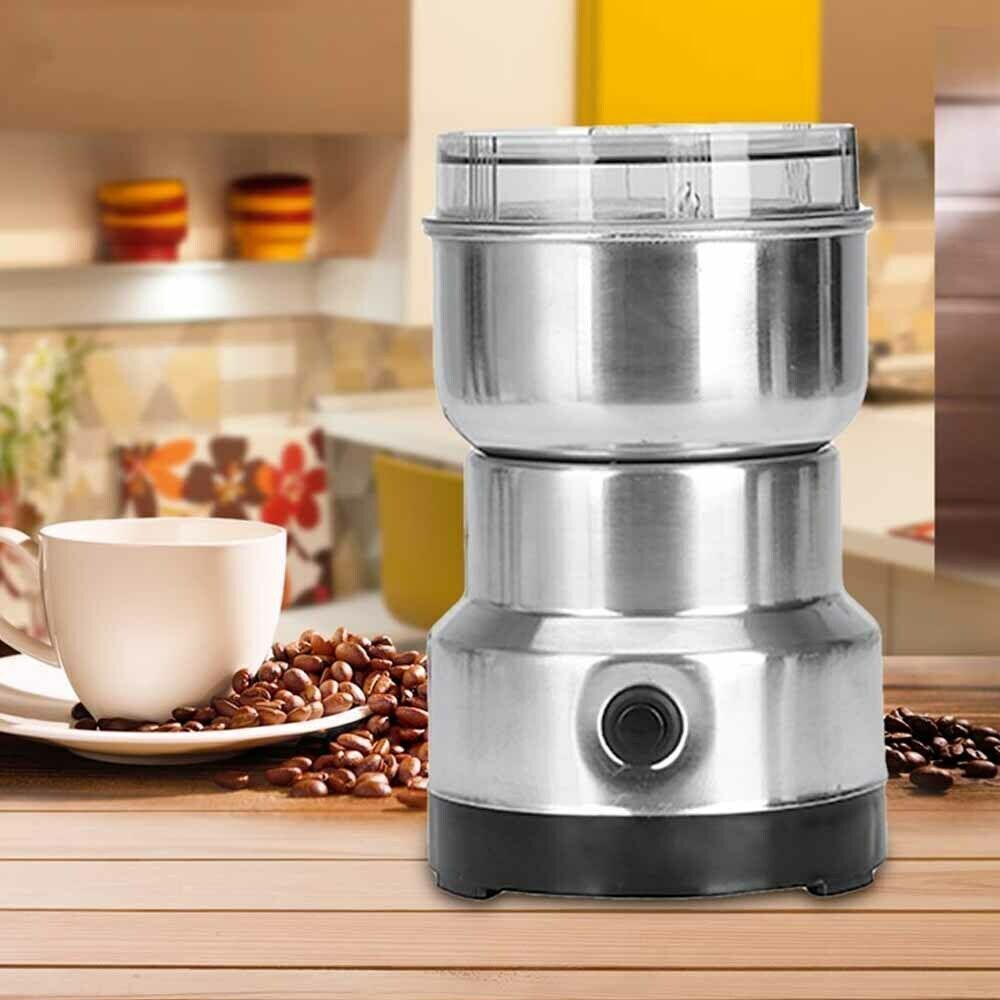 Electric Coffee & Spice Grinder - Free🚚UK - DoubleJoy Store