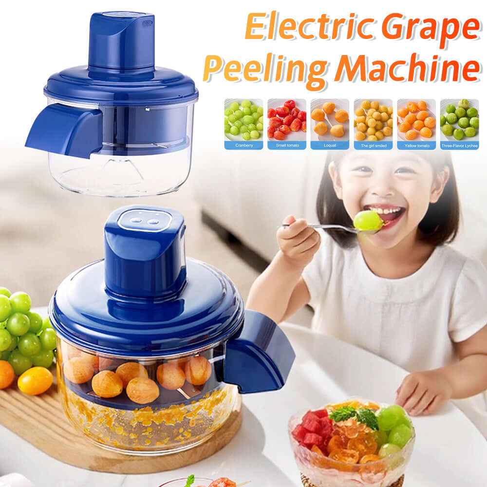 Rechargeable Grape Peeler – Automatic