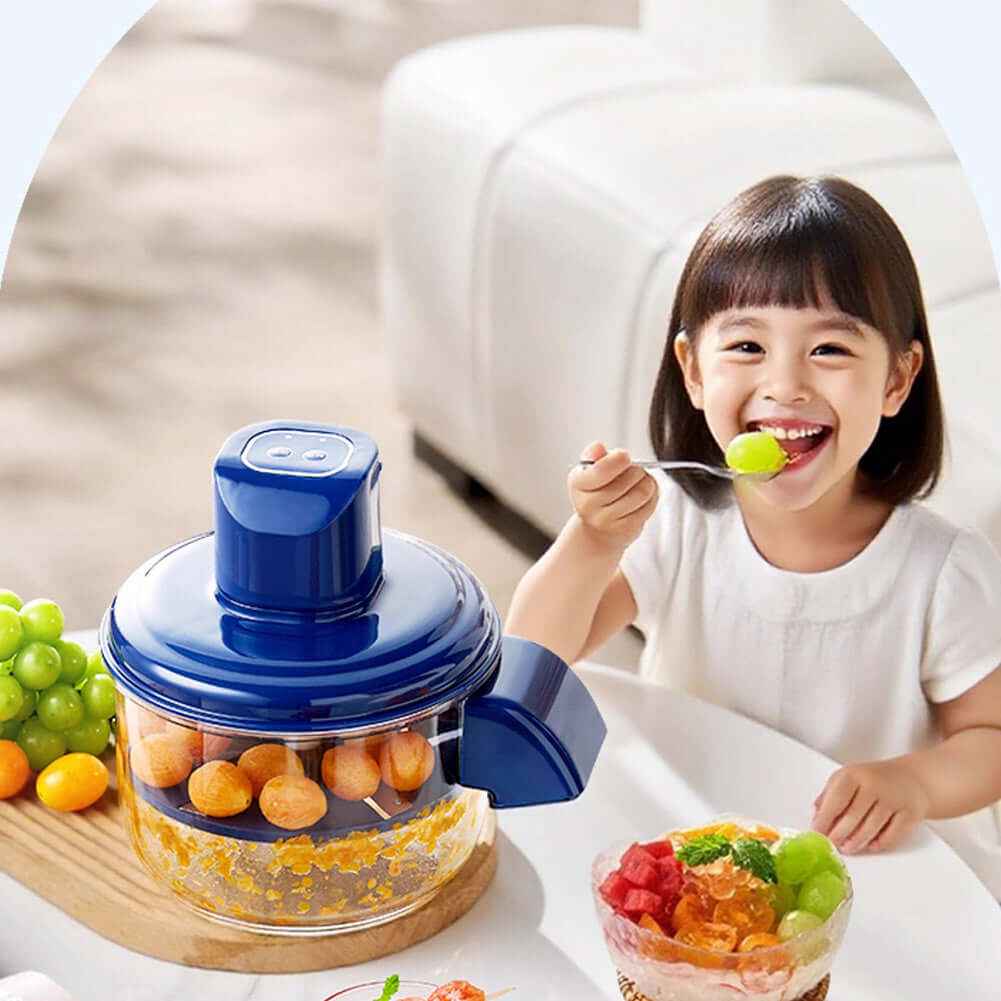 Rechargeable Grape Peeler – Automatic