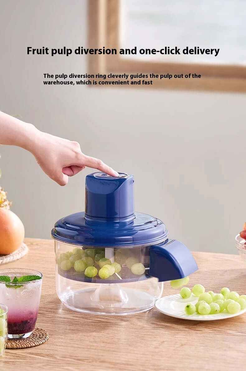 Rechargeable Grape Peeler – Automatic