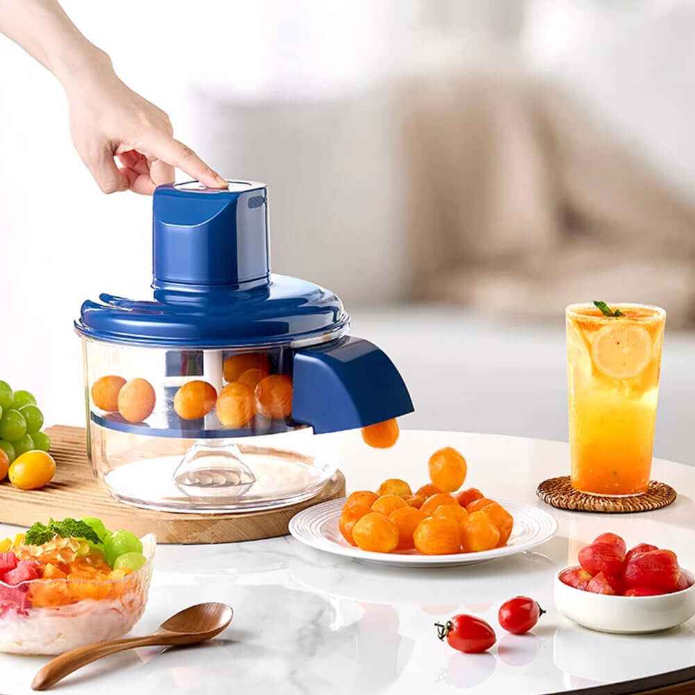 Rechargeable Grape Peeler – Automatic
