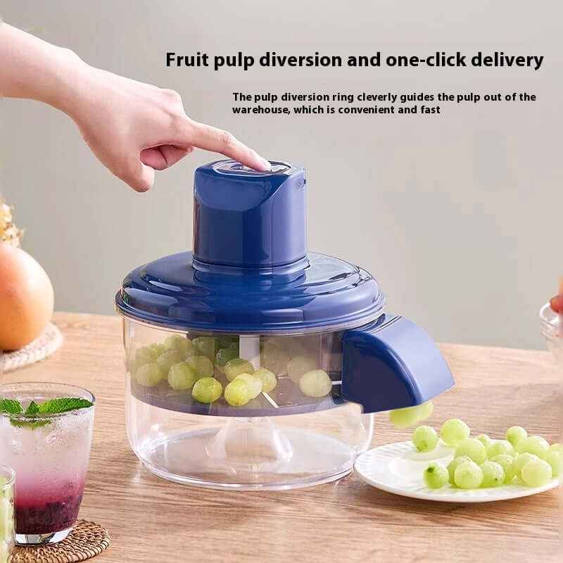 Rechargeable Grape Peeler – Automatic