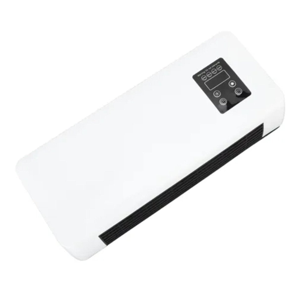 Electric Wall Heater Air Conditioner Wall Mounted Space Heater Fast Heating - DoubleJoy Store