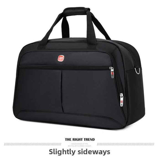 Expandable Business Travel Luggage Bag