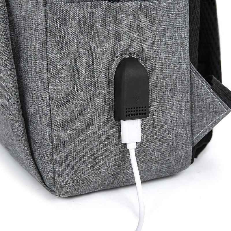USB Charging Backpack | Large 36-55L