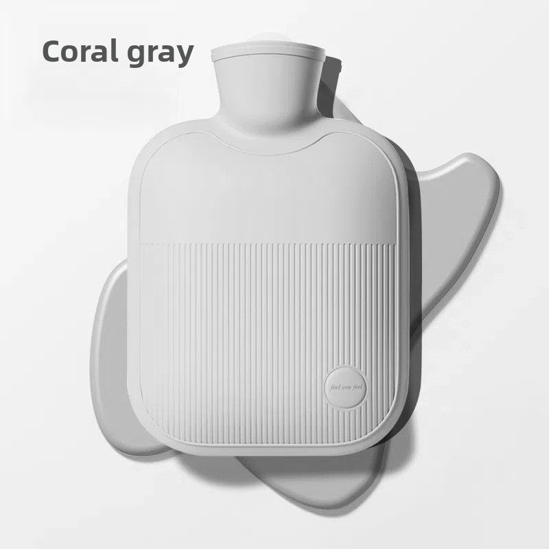 Hot Water Bottle – High - Density PVC, Leak - Proof Design