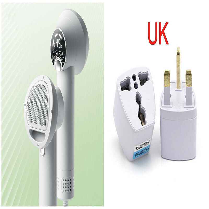 Smart Pet Hair Dryer: Dogs & Cats