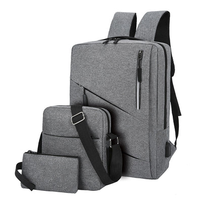 USB Charging Large Capacity Bag