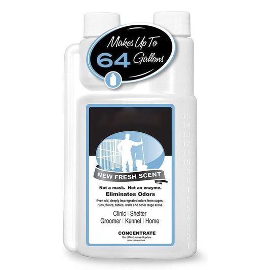 Pet Odor Eliminator Liquid – Scented Home Deodorizer for Cats and Dogs