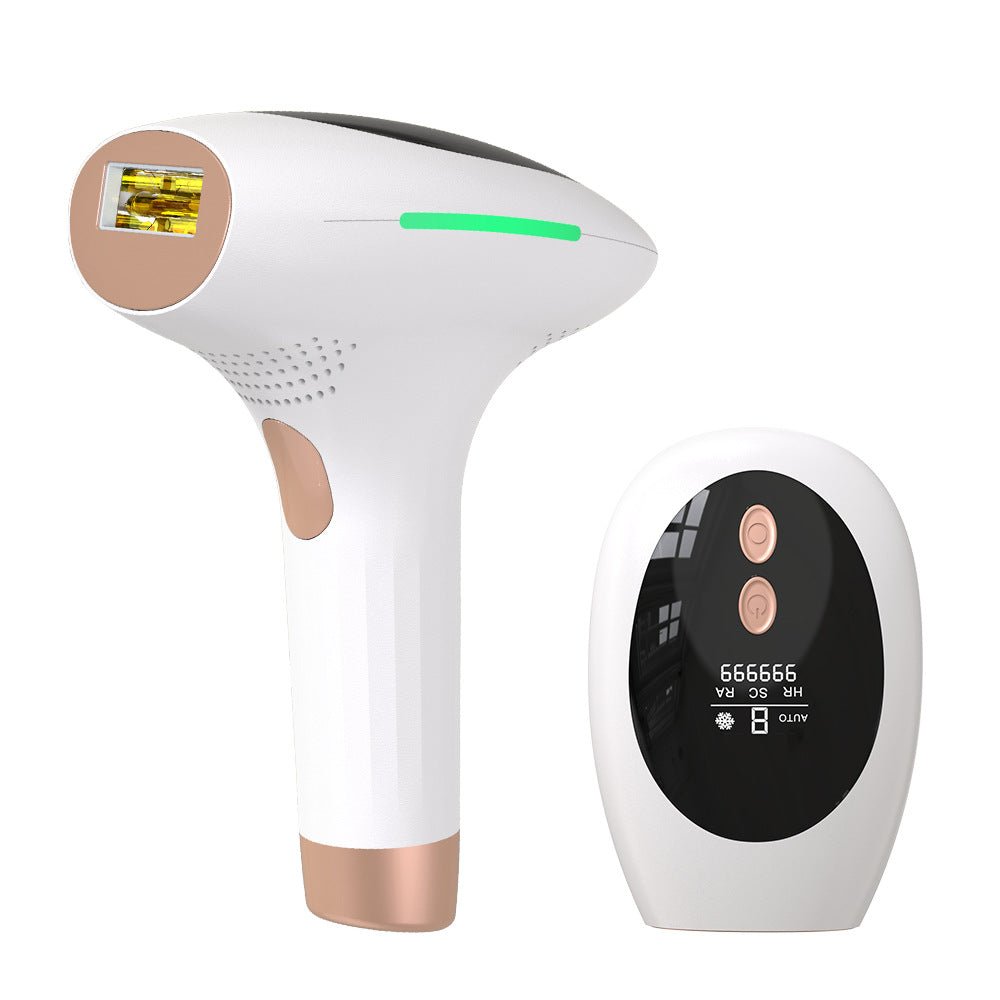 Professional Ice Point Laser Hair Removal Device – Portable Epilator