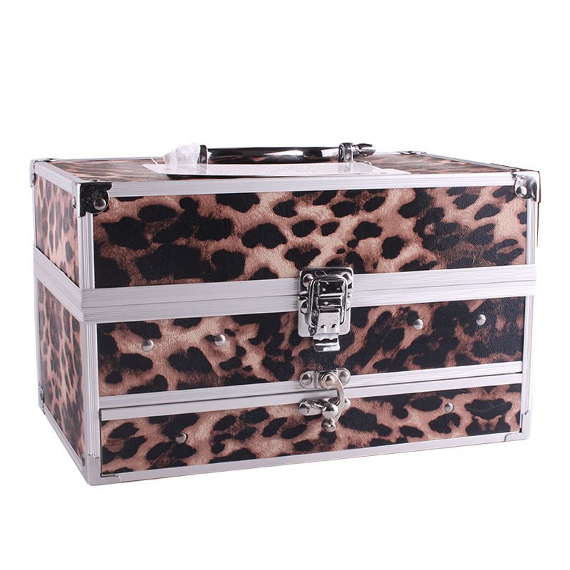 94 - Color Eyeshadow Palette - Makeup Vanity Case