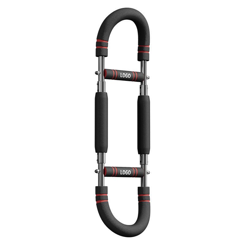 U - Shaped Arm Strength Trainer - Adjustable 3 - Level Spring Exerciser