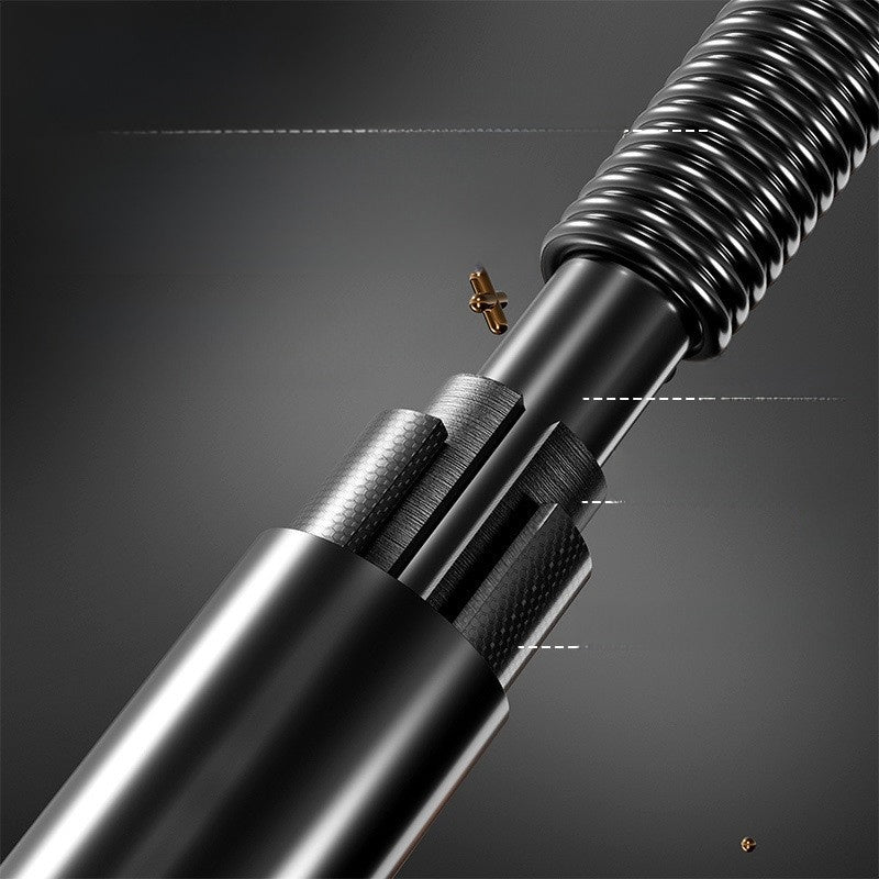 U - Shaped Arm Strength Trainer - Adjustable 3 - Level Spring Exerciser