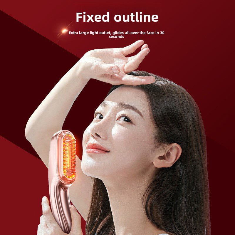 Microcurrent Facial Lifting Massage Instrument | Skin Rejuvenation