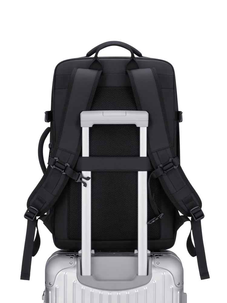 Men's Travel Backpack – Expandable