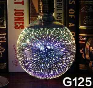 Fireworks LED Bulb – Party Events Light
