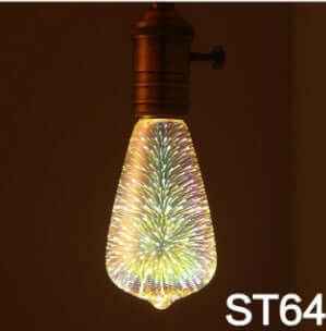 Fireworks LED Bulb – Party Events Light