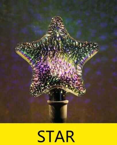 Fireworks LED Bulb – Party Events Light