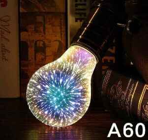 Fireworks LED Bulb – Party Events Light