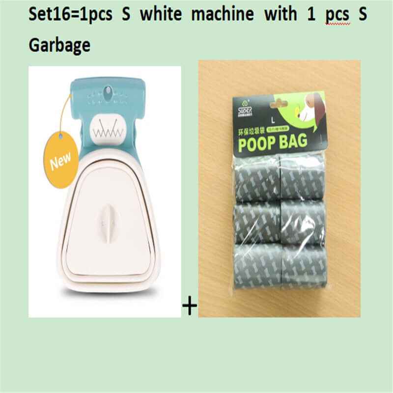 Foldable Dog Pooper Scooper – Waste Picker