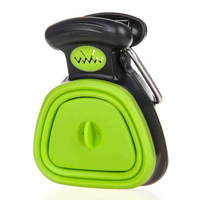 Foldable Dog Pooper Scooper – Waste Picker