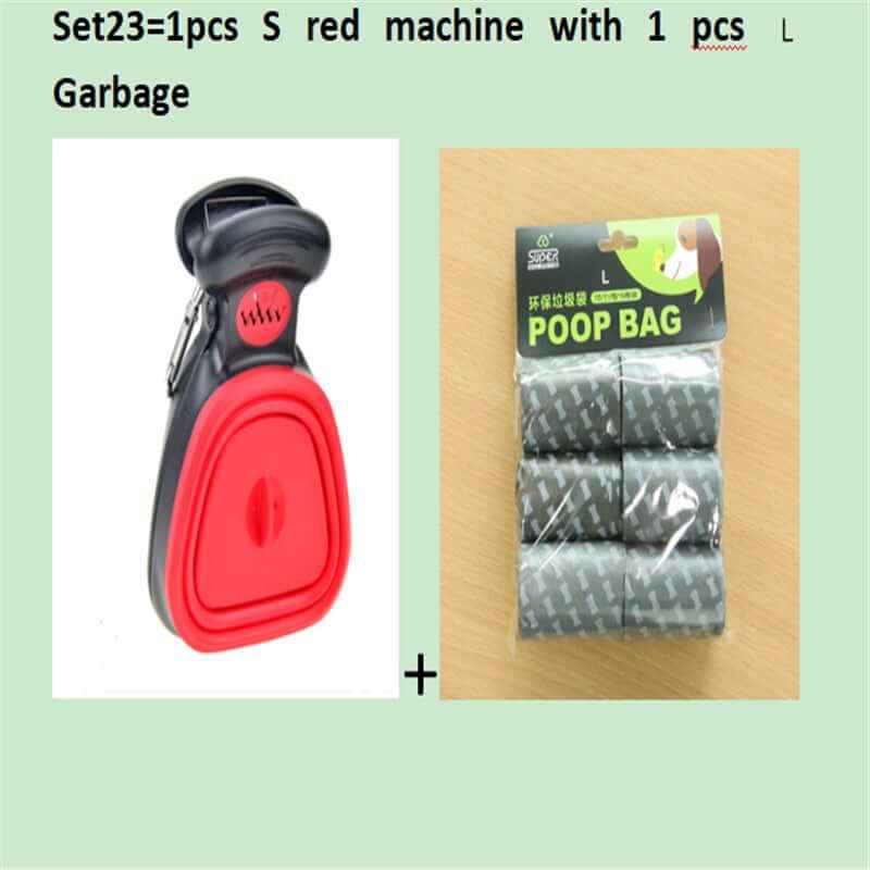 Foldable Dog Pooper Scooper – Waste Picker
