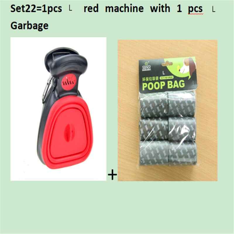 Foldable Dog Pooper Scooper – Waste Picker