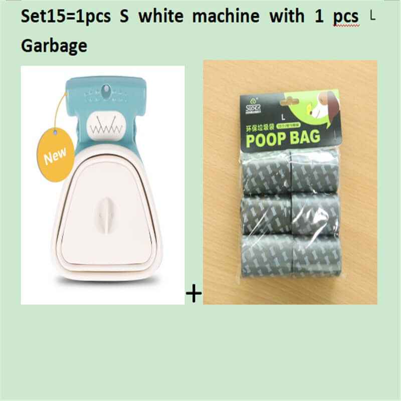Foldable Dog Pooper Scooper – Waste Picker
