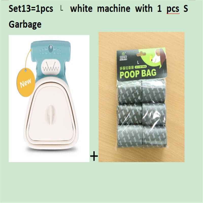 Foldable Dog Pooper Scooper – Waste Picker