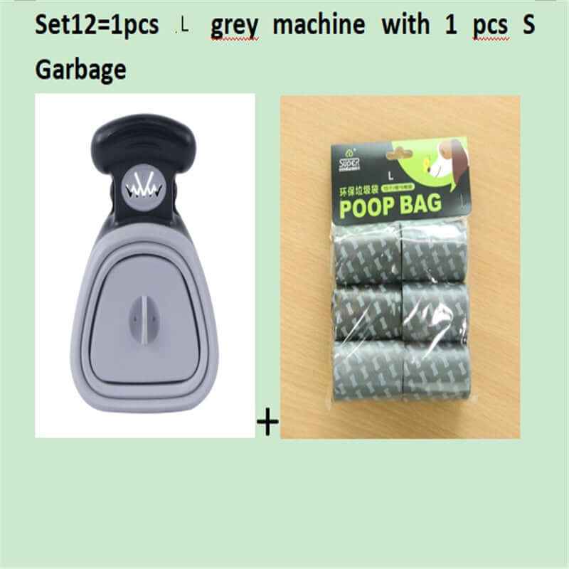 Foldable Dog Pooper Scooper – Waste Picker