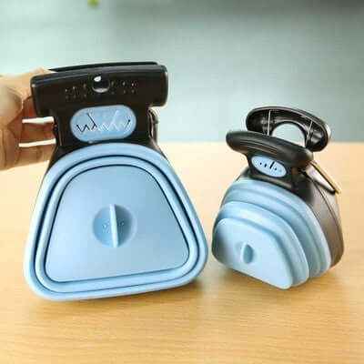 Foldable Dog Pooper Scooper – Waste Picker