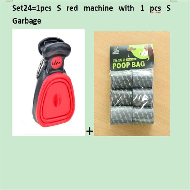 Foldable Dog Pooper Scooper – Waste Picker