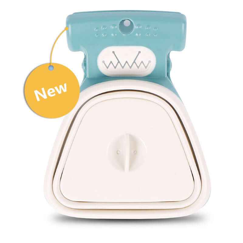 Foldable Dog Pooper Scooper – Waste Picker