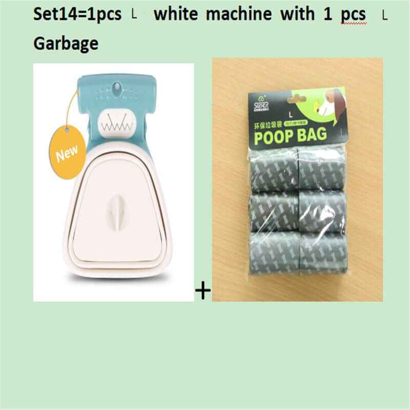 Foldable Dog Pooper Scooper – Waste Picker