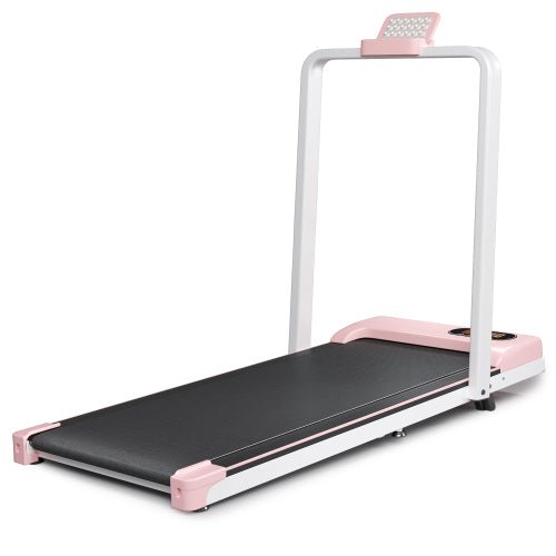 Space Saving Compact Treadmill - DoubleJoy Store