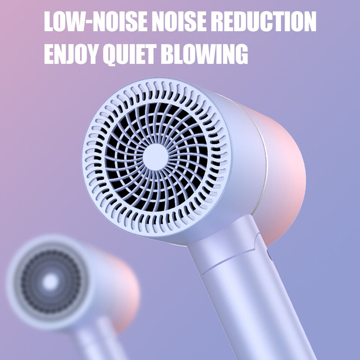 Professional Foldable Ionic Hair Dryer - DoubleJoy Store
