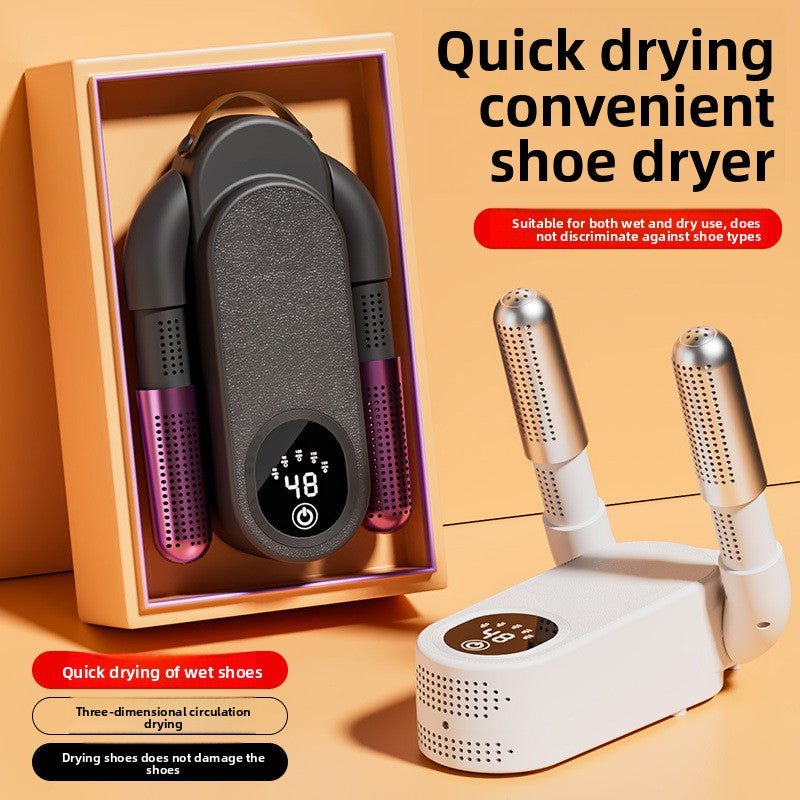 Home Smart Shoe Dryer - DoubleJoy Store