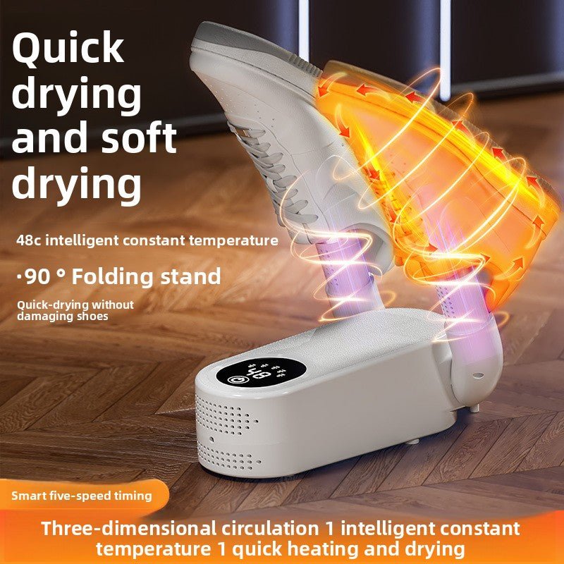 Home Smart Shoe Dryer - DoubleJoy Store