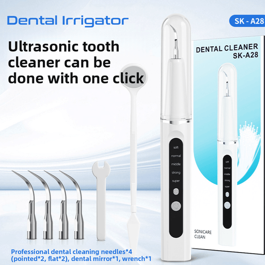 Home Smart Ultrasonic Dental Flosser - DoubleJoy Store