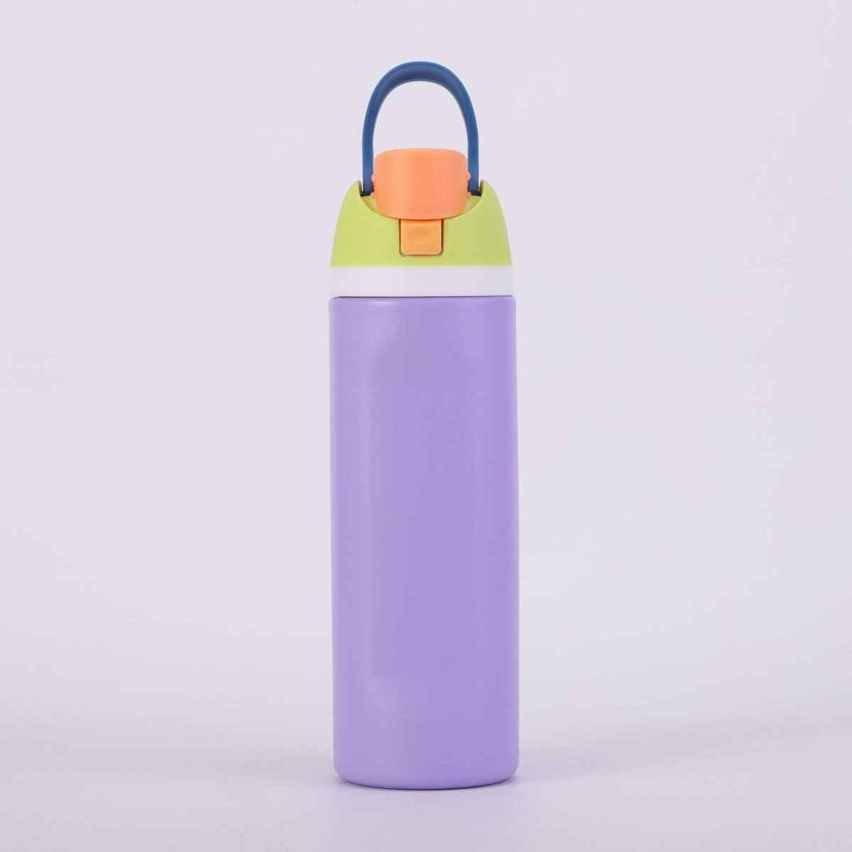 Insulated Water Bottle - Straw, 16oz-32oz