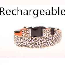 LED Dog Collar – Adjustable