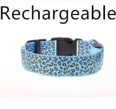 LED Dog Collar – Adjustable